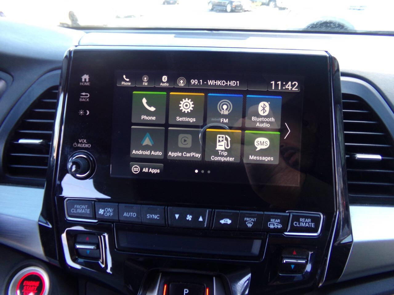 Used 2021 Honda Odyssey EX image 33