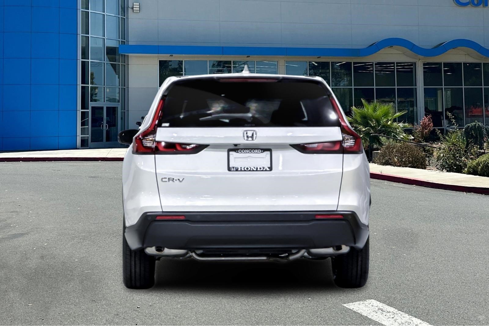 New 2026 Honda CR-V EX-L image 9
