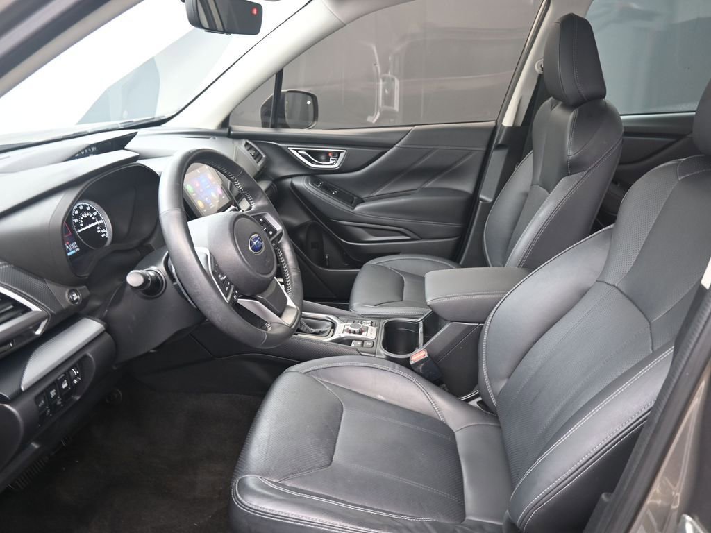 Used 2021 Subaru Forester Limited w/ Popular Package #3 image 17