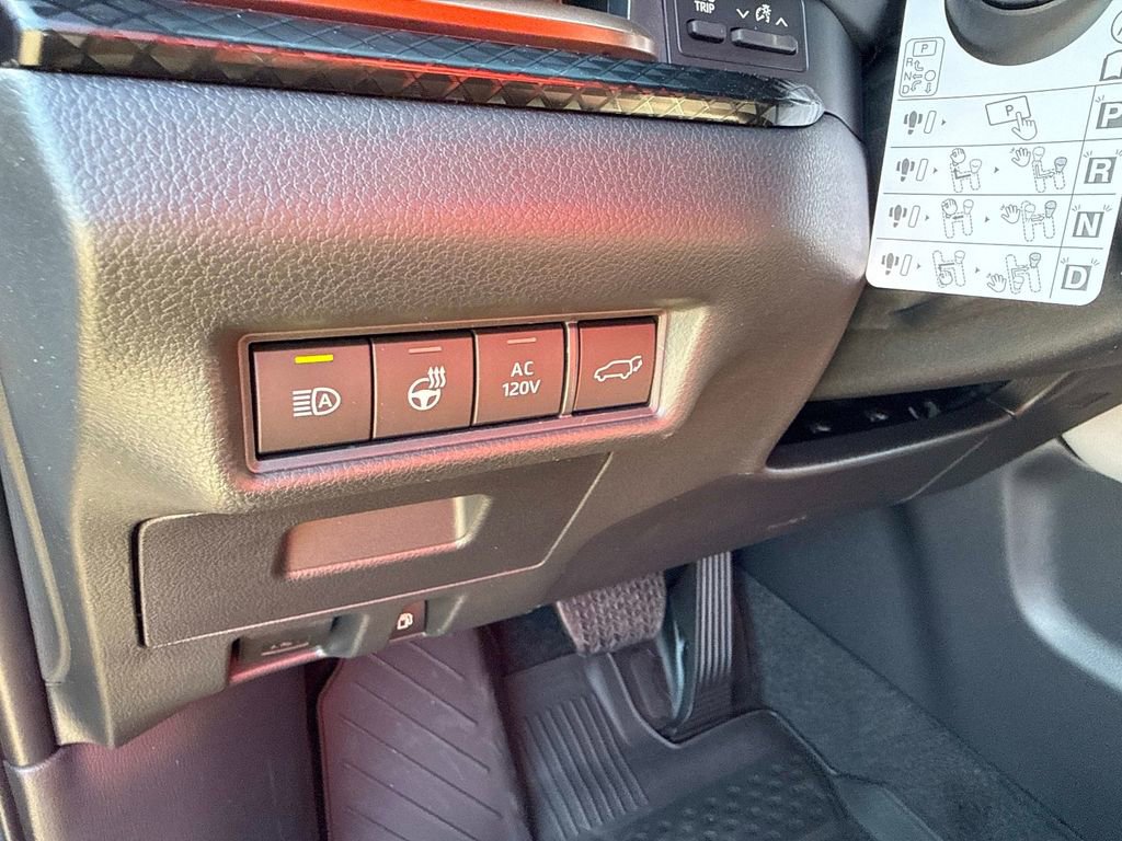 New 2026 Toyota Grand Highlander AWD Hybrid image 28