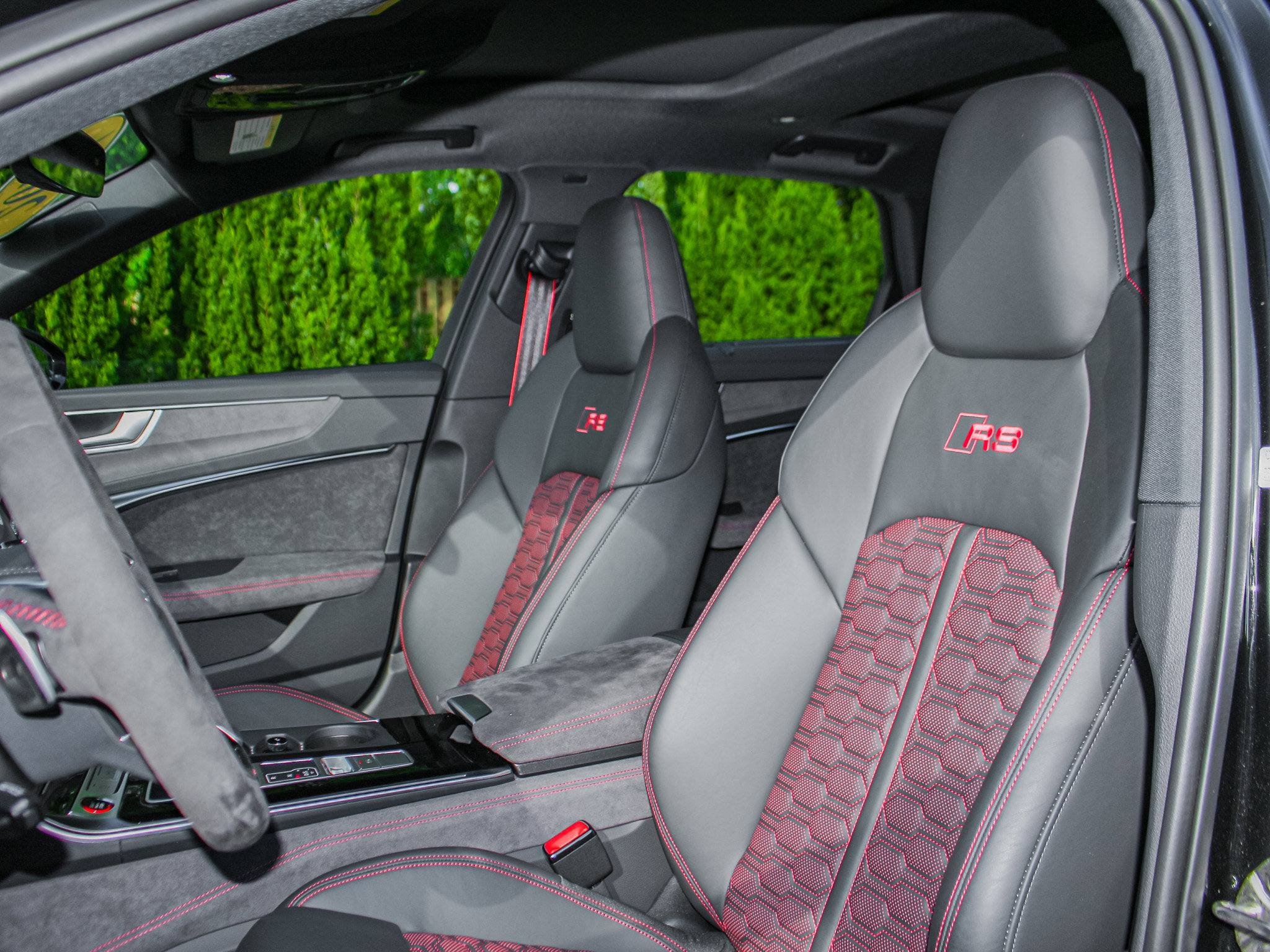 Used 2026 Audi RS 6 performance AWD/4WD image 16
