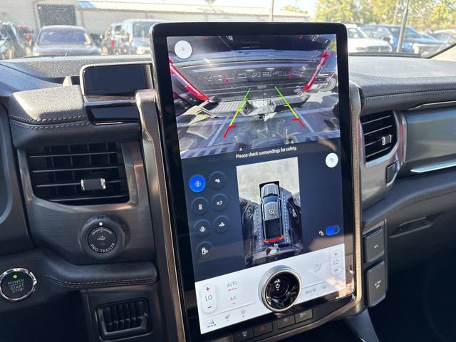 New 2025 Ford F150 Lightning Lariat image 27