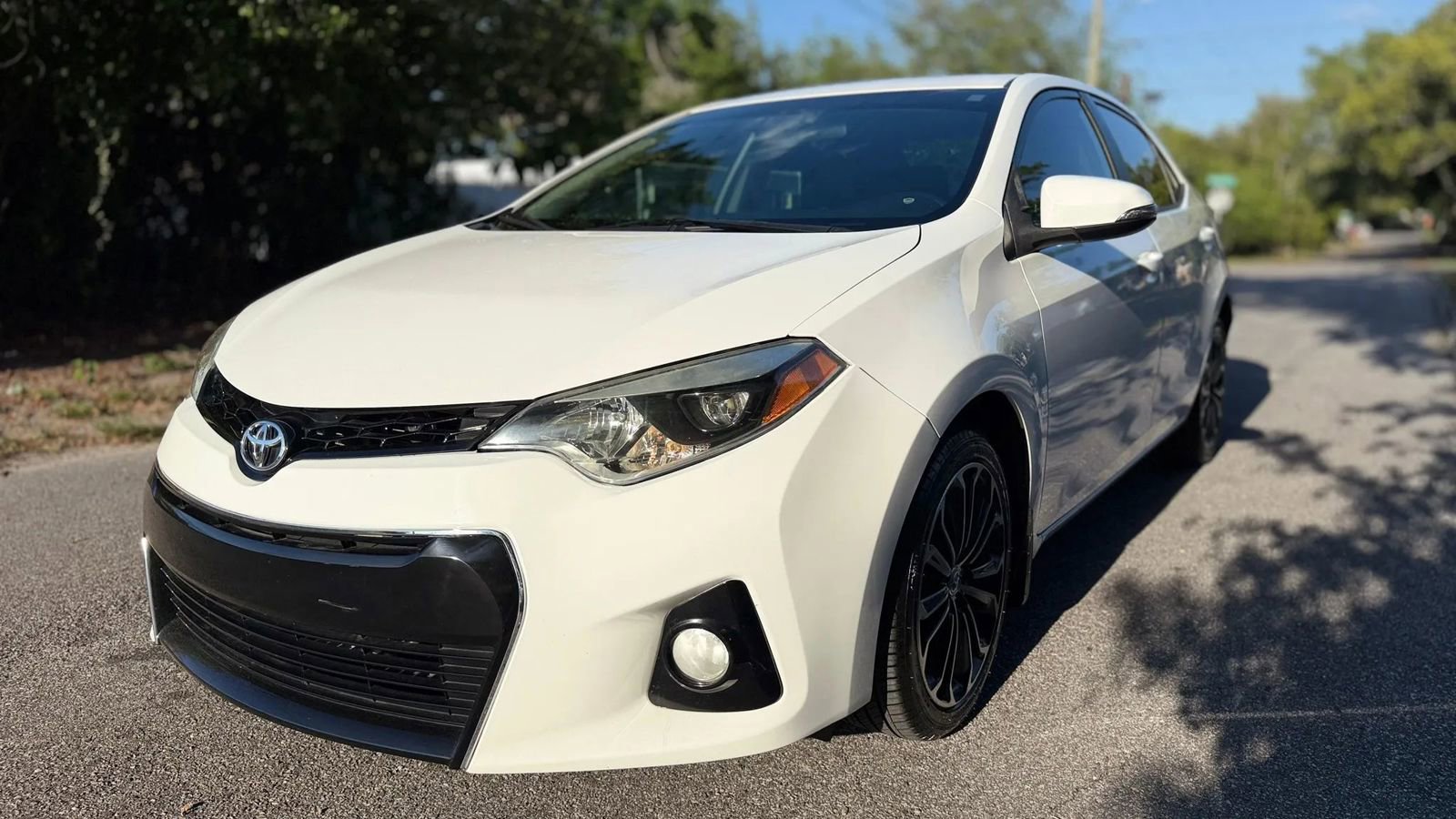 Used 2016 Toyota Corolla S image 8