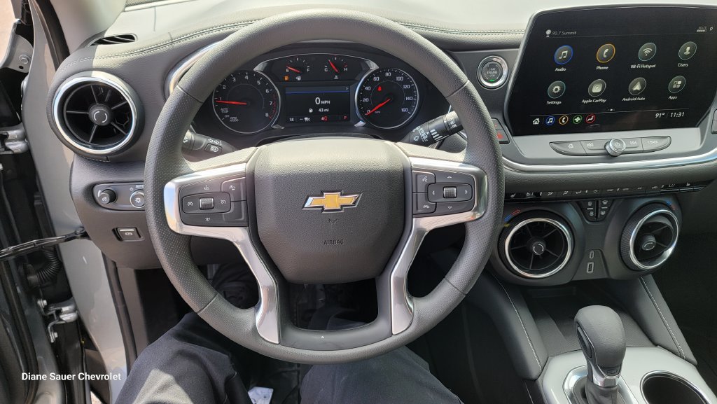 New 2026 Chevrolet Blazer LT w/ Convenience Package FWD image 20