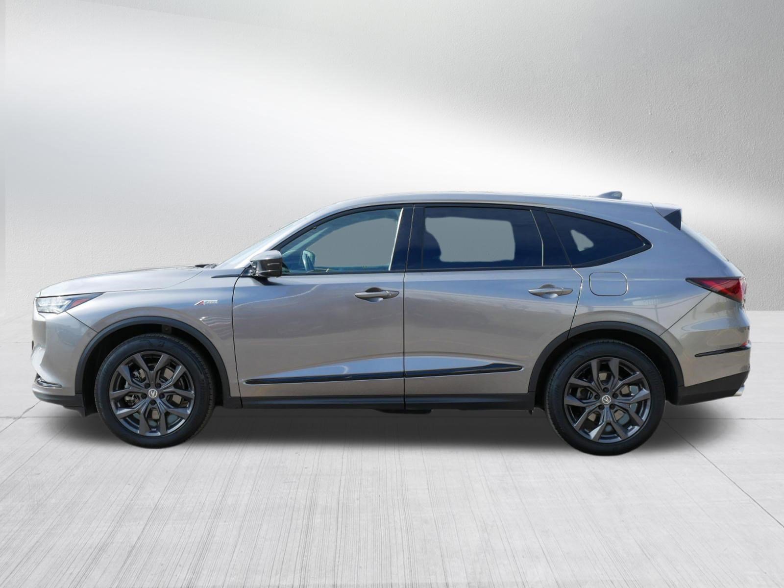 Used 2022 Acura MDX A-Spec AWD/4WD image 4