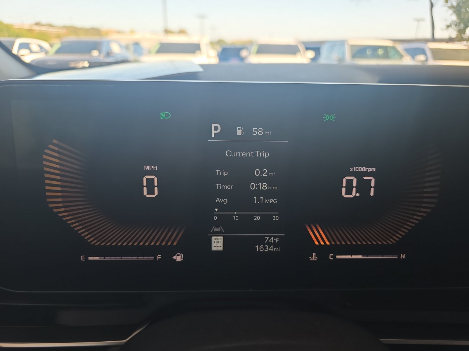 Certified 2026 Kia Carnival EX FWD image 18