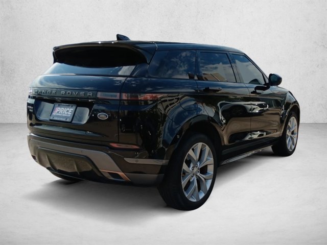 Used 2020 Land Rover Range Rover Evoque R-Dynamic S AWD/4WD image 5