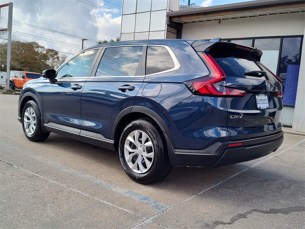 Used 2024 Honda CR-V LX image 6