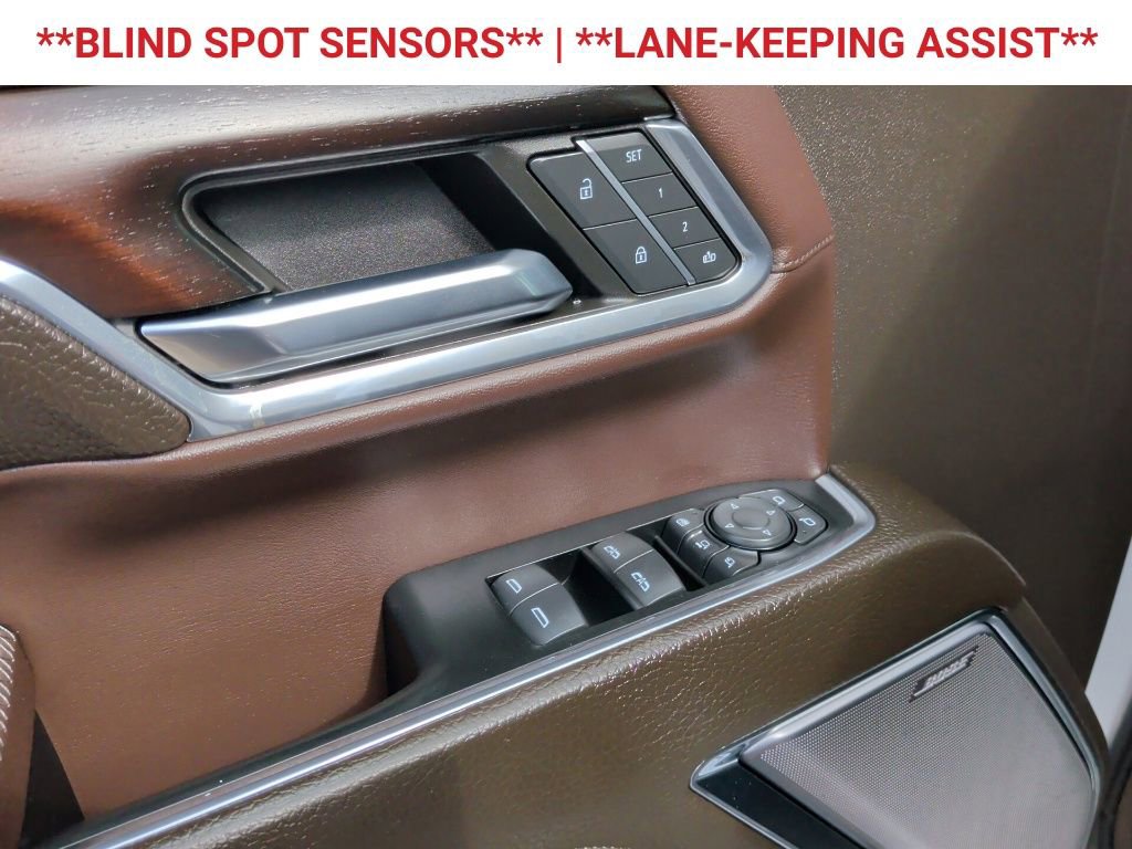 Used 2024 GMC Sierra 2500 Denali w/ Denali Reserve Package image 12