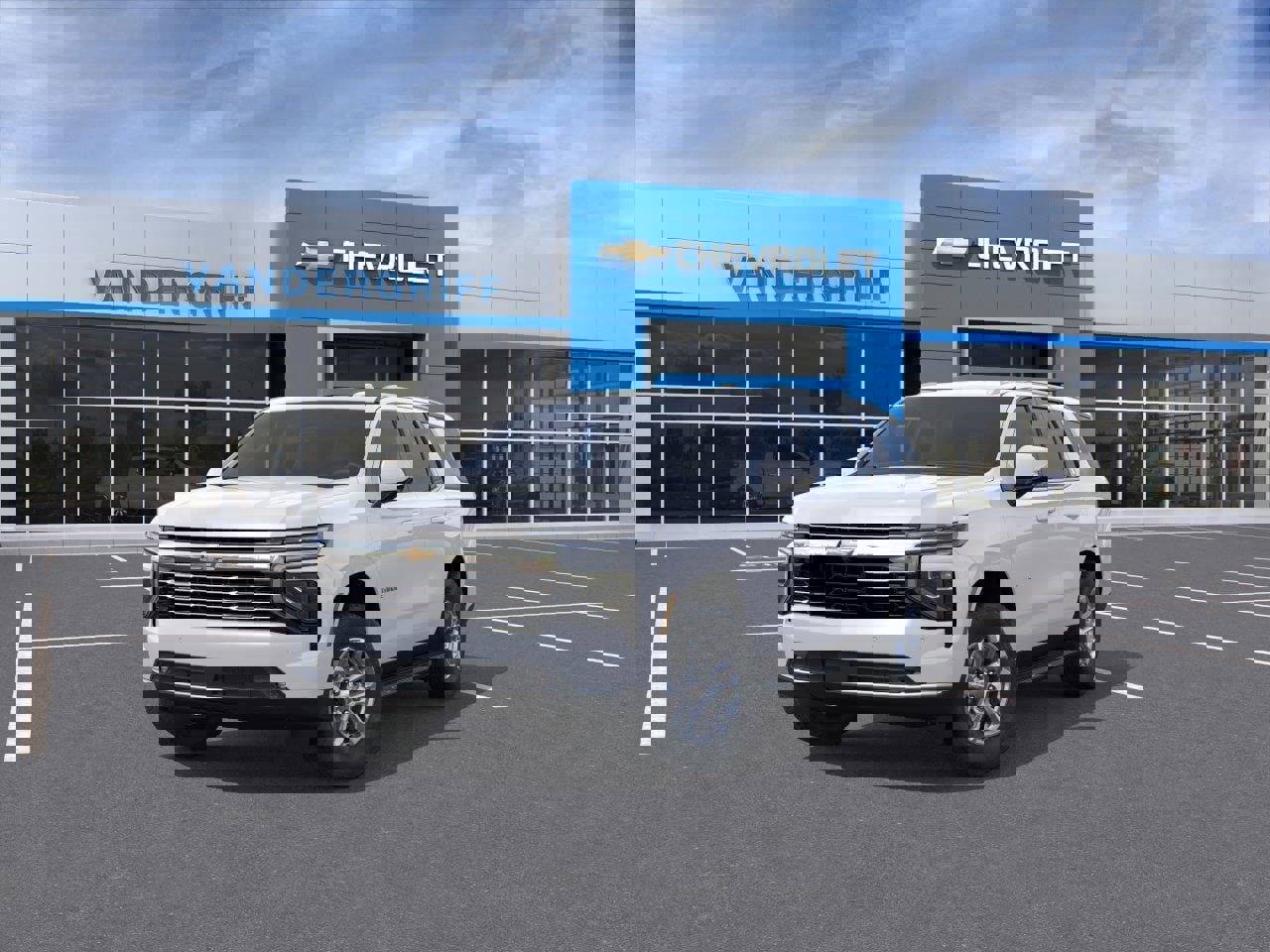 New 2026 Chevrolet Tahoe LT w/ Comfort Package image 8