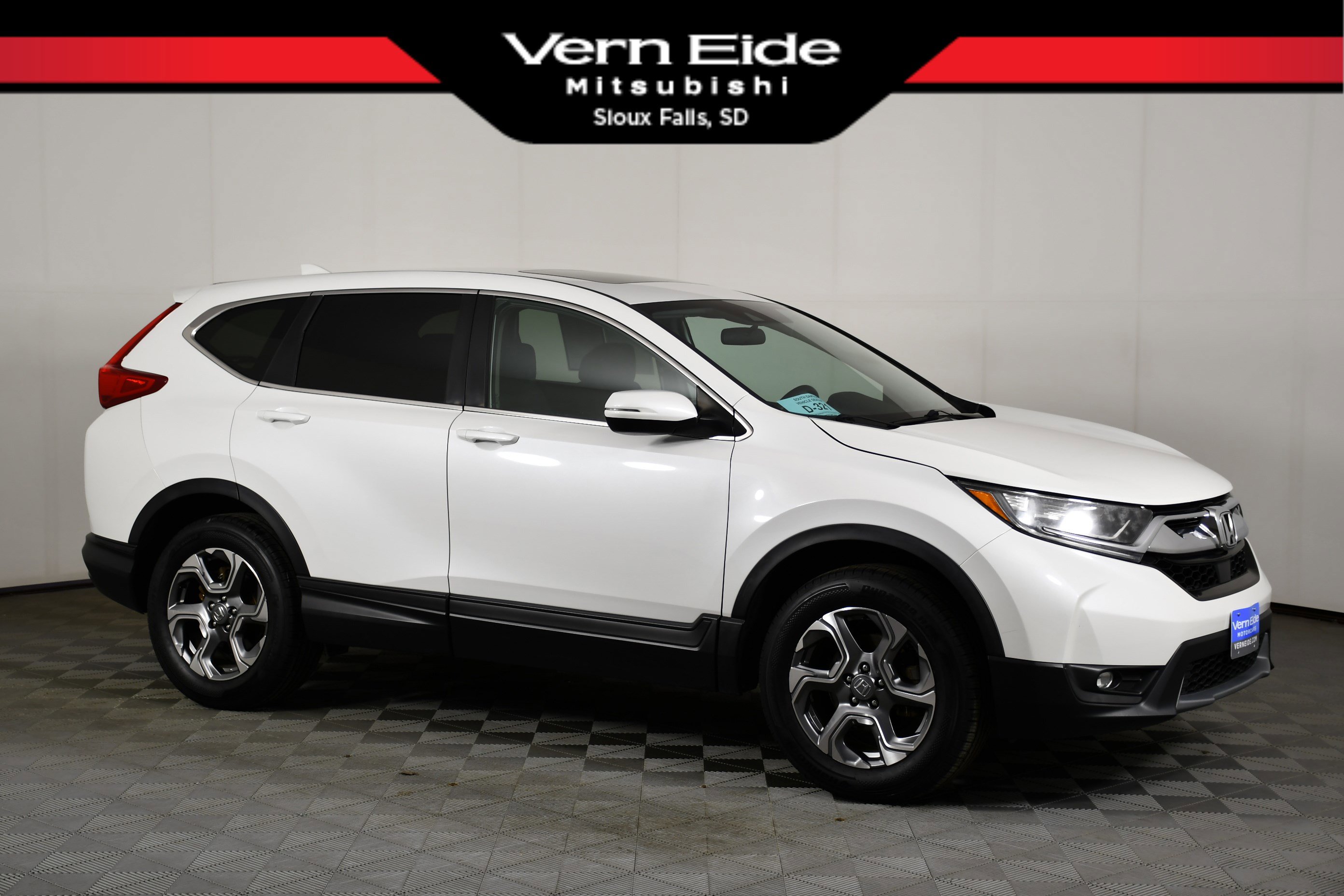 Used 2019 Honda CR-V EX image 1