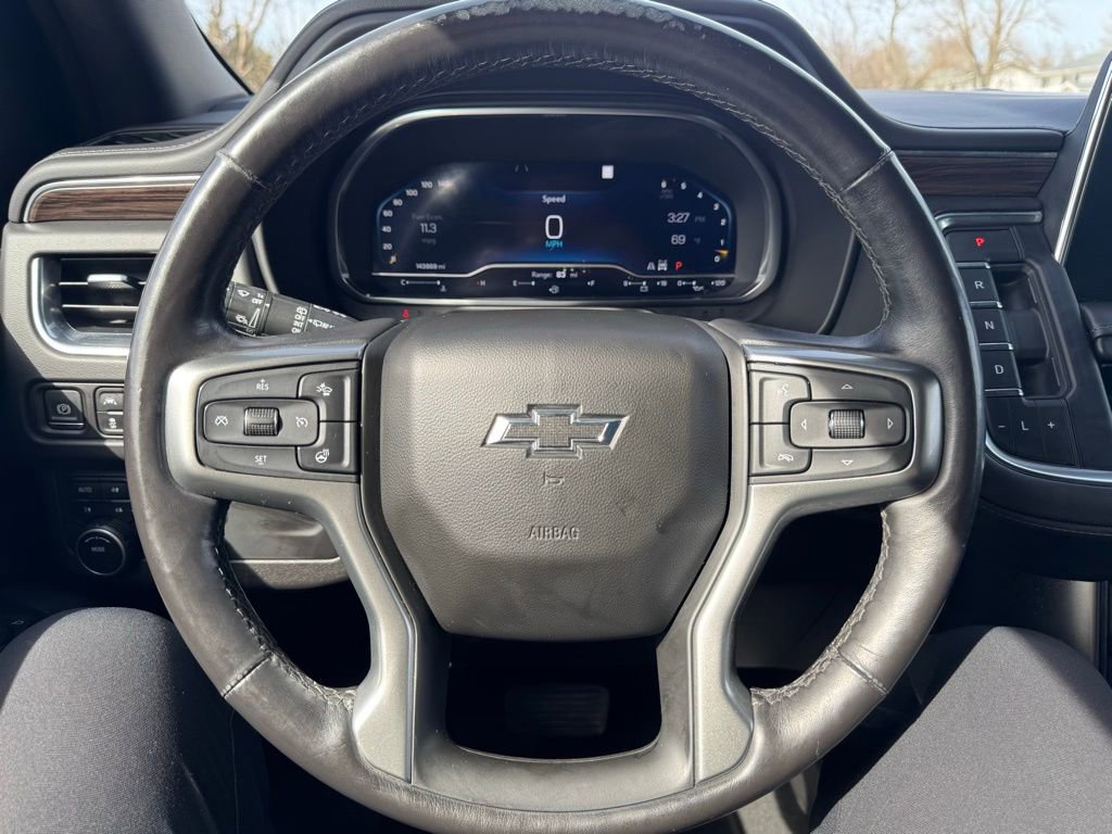 Used 2022 Chevrolet Tahoe Z71 w/ Luxury Package image 13