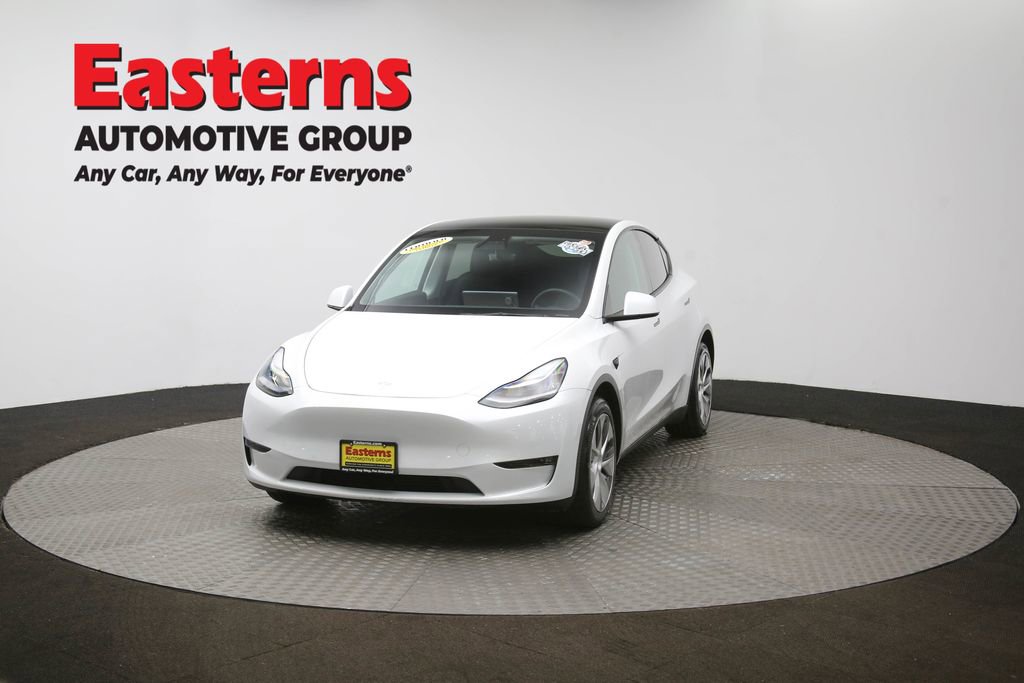 Used 2021 Tesla Model Y Long Range image 52