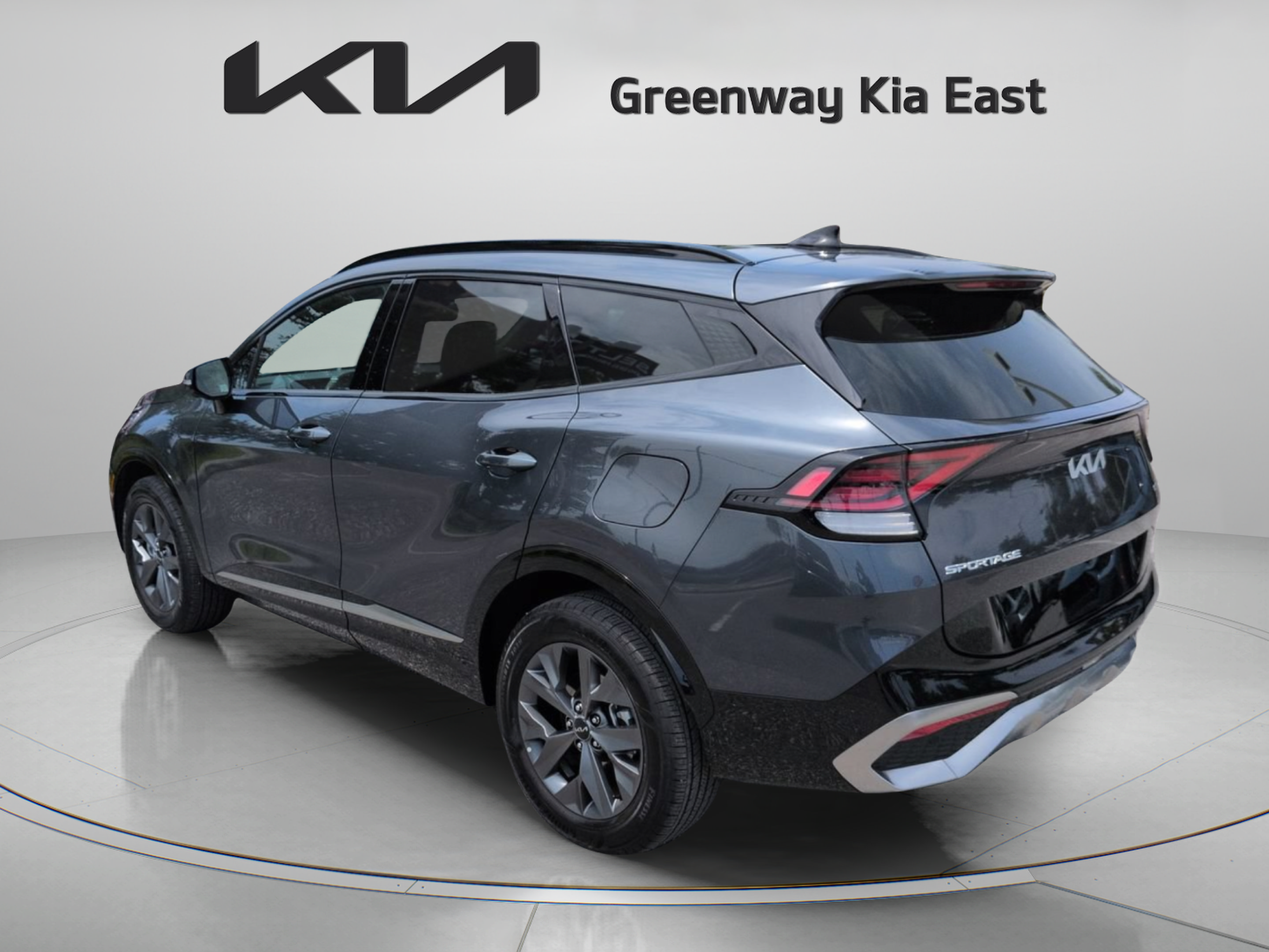 Certified 2025 Kia Sportage SX Prestige AWD/4WD image 8