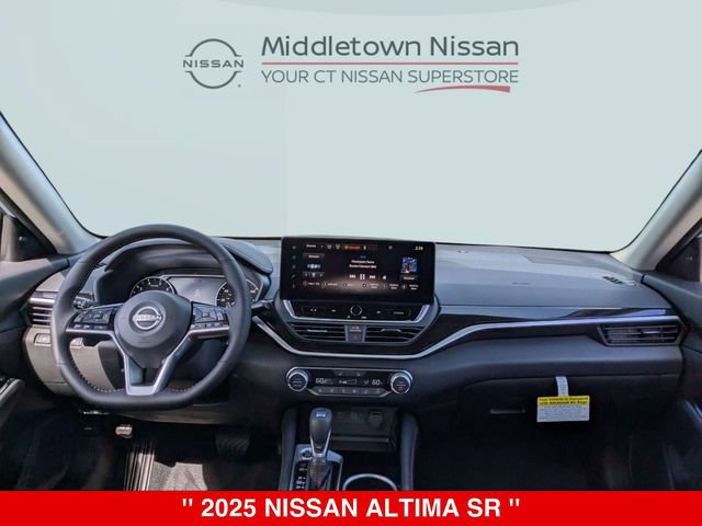 New 2025 Nissan Altima 2.5 SR w/ SR Premium Package FWD image 27