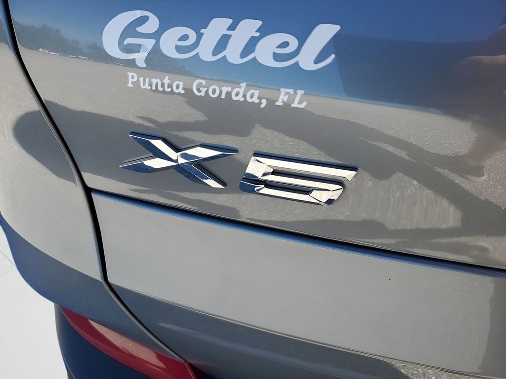 Used 2026 BMW X5 sDrive40i image 41