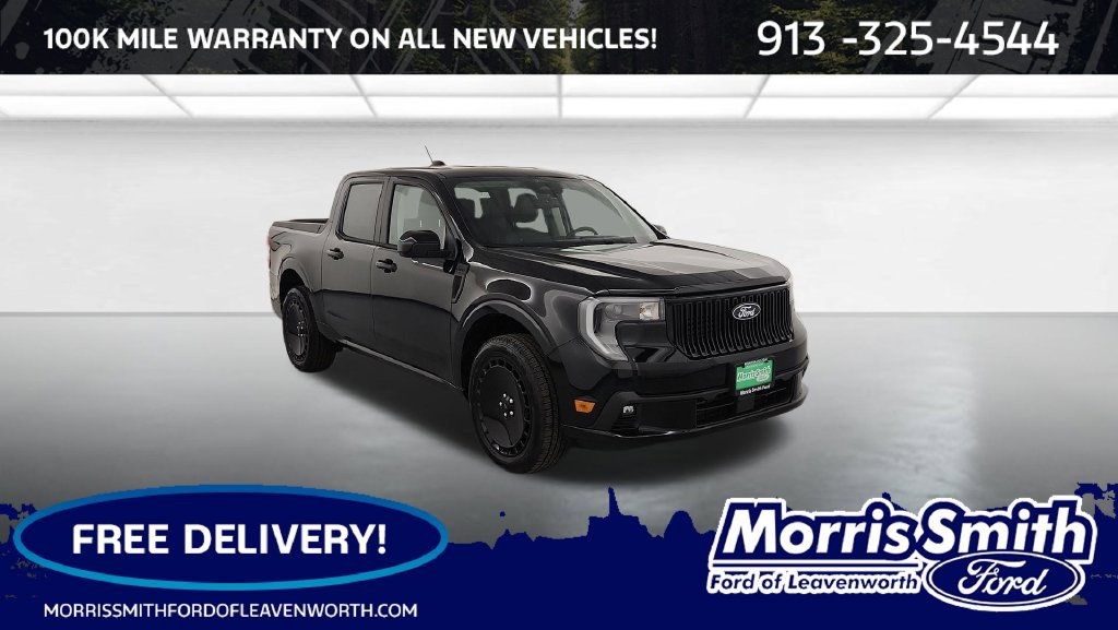 New 2026 Ford Maverick Lobo