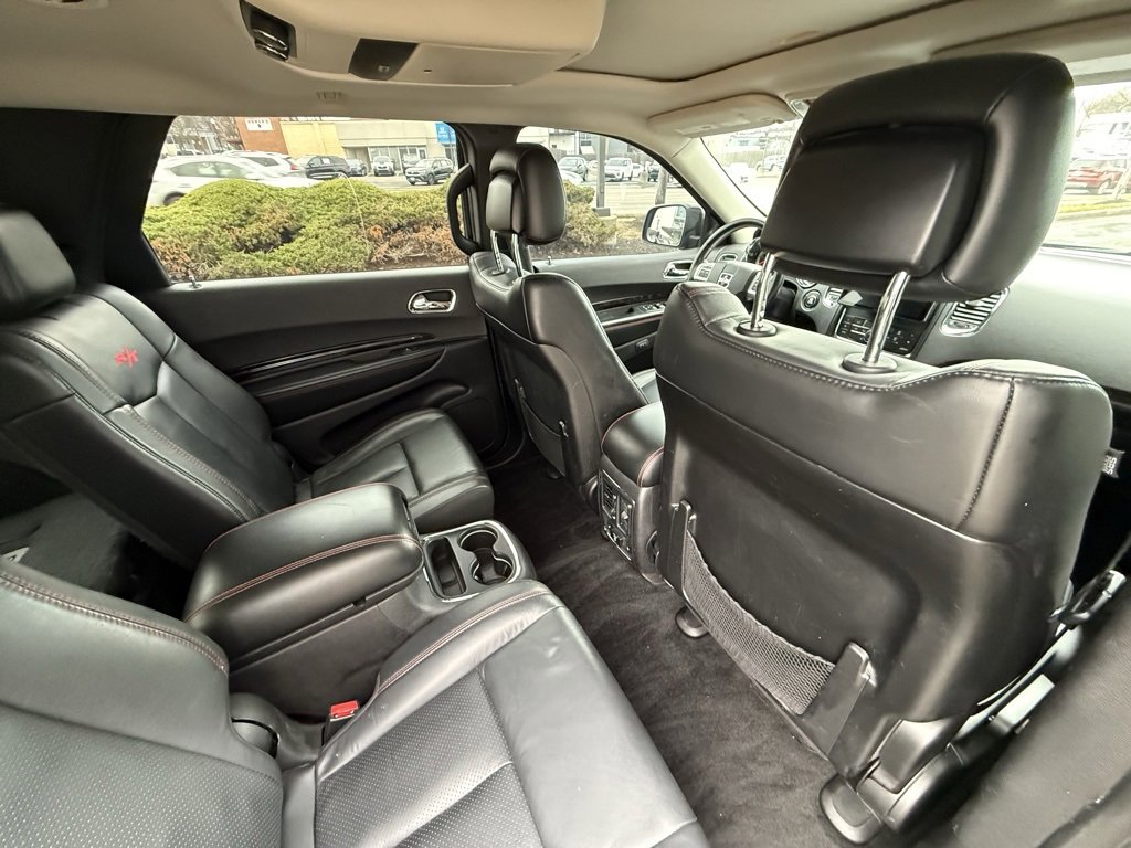 Used 2013 Dodge Durango R/T w/ Technology Group image 39