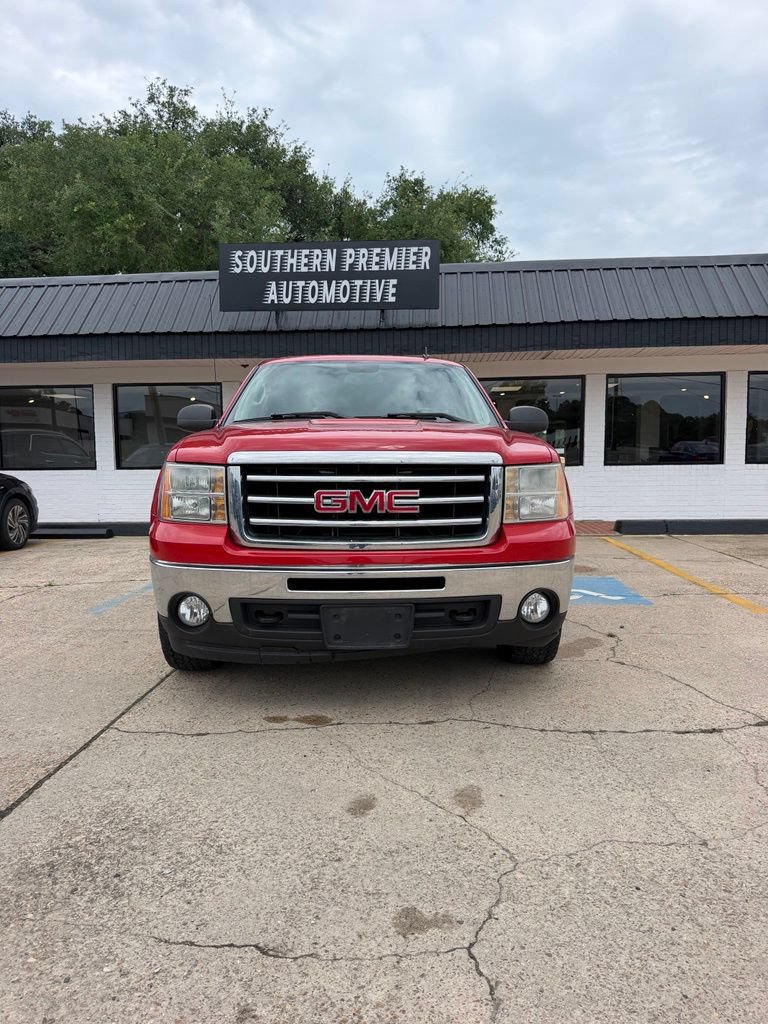 Used 2012 GMC Sierra 1500 SLE w/ Power Tech Package AWD/4WD image 2