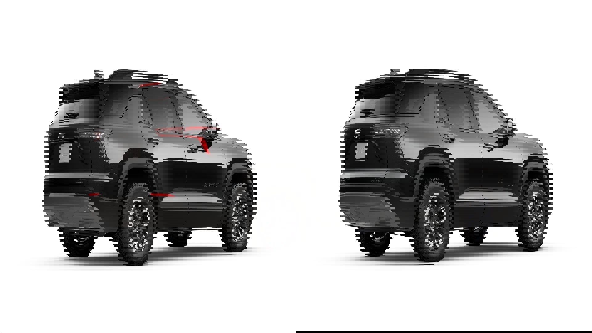 New 2025 Chevrolet Equinox ACTIV w/ Safety and Technology Package image 63