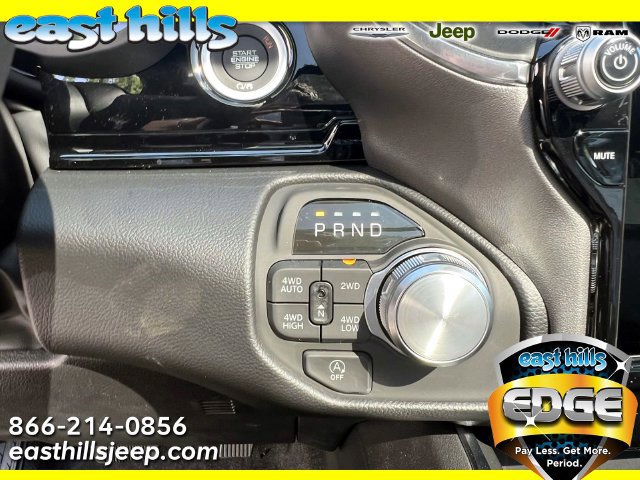 New 2026 RAM 1500 Laramie w/ Night Edition AWD/4WD image 7