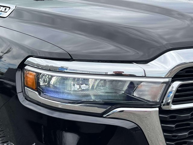 Used 2025 RAM 1500 Big Horn AWD/4WD image 9