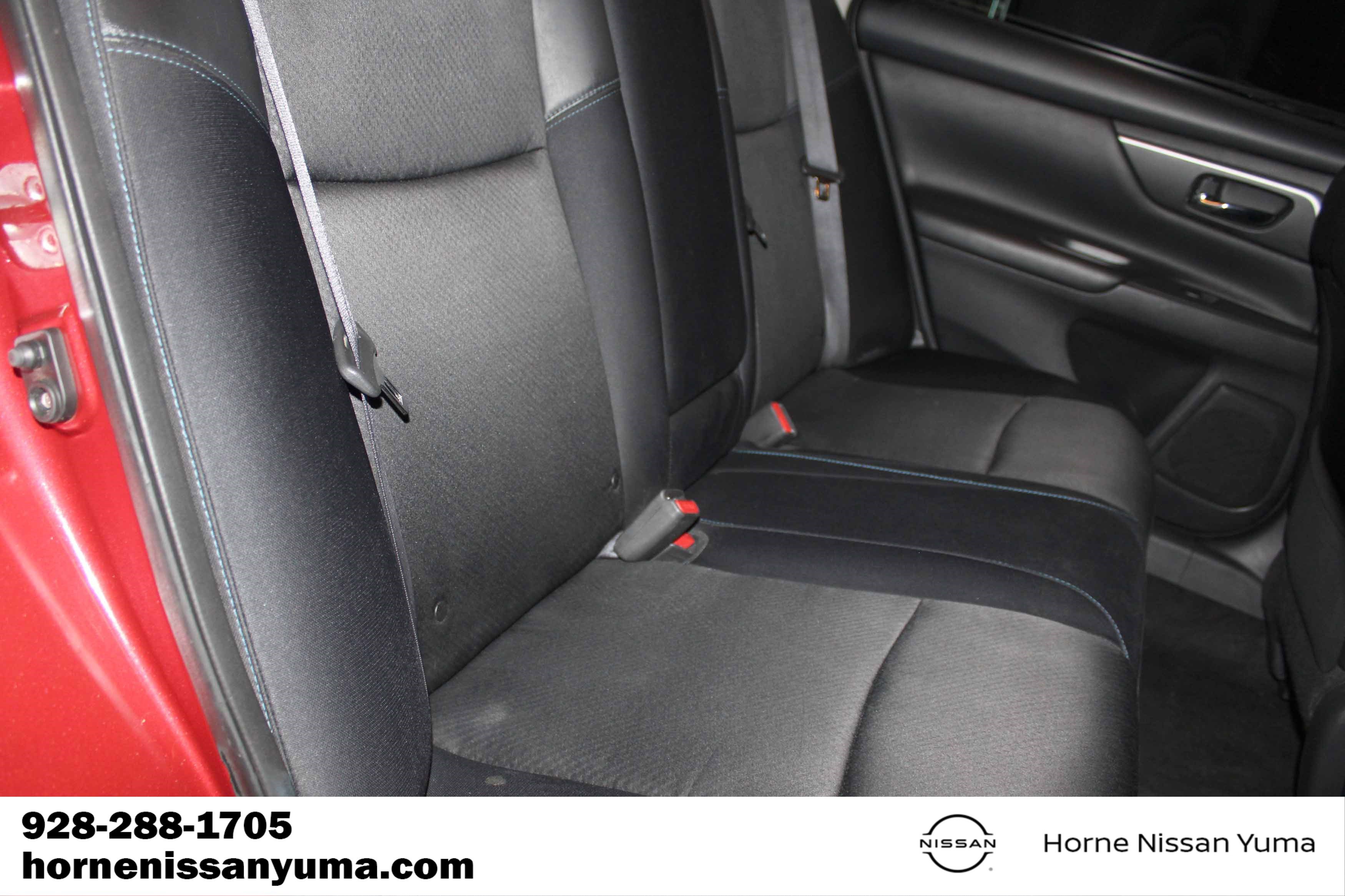 Used 2016 Nissan Altima 2.5 SR FWD image 7