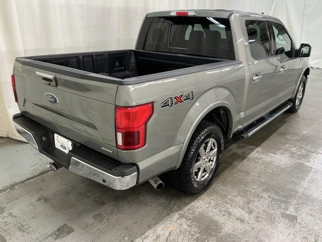 Used 2020 Ford F150 Lariat w/ Equipment Group 502A Luxury image 3