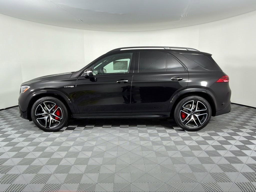 New 2026 Mercedes-Benz GLE 63 AMG S image 5