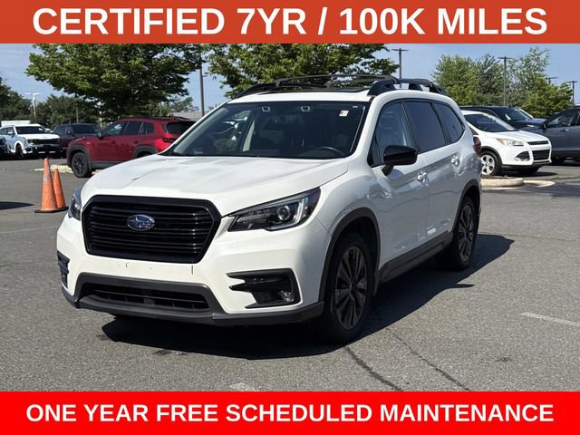 Used 2022 Subaru Ascent Onyx Edition AWD/4WD image 5