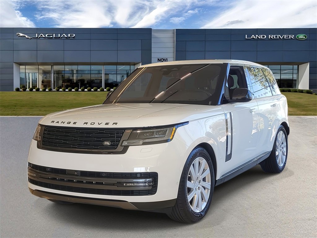 Used 2023 Land Rover Range Rover SE