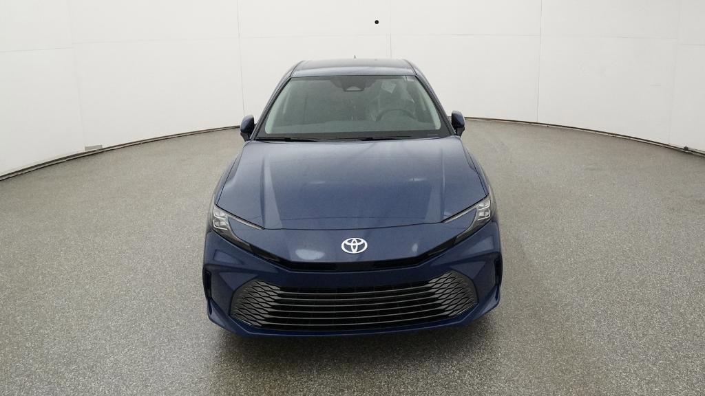 New 2026 Toyota Camry XLE image 3