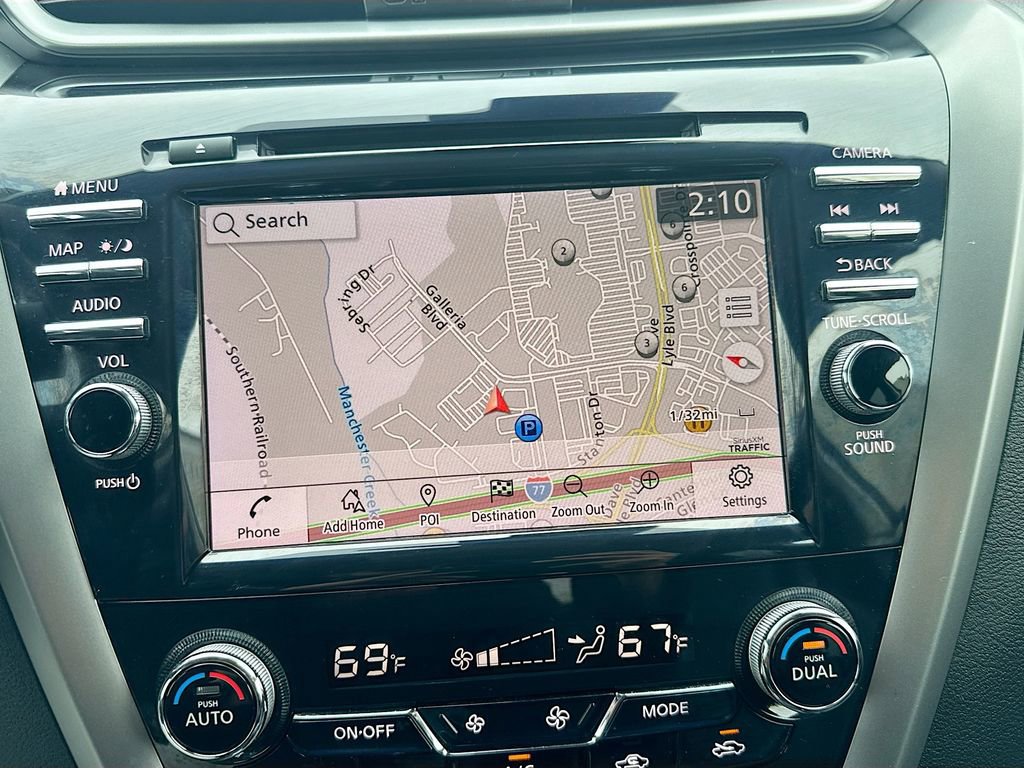 Used 2024 Nissan Murano SL w/ Cargo Package image 17