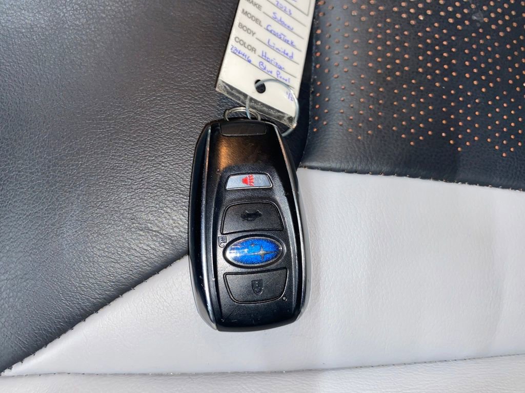 Certified 2023 Subaru Crosstrek 2.5i Limited image 29