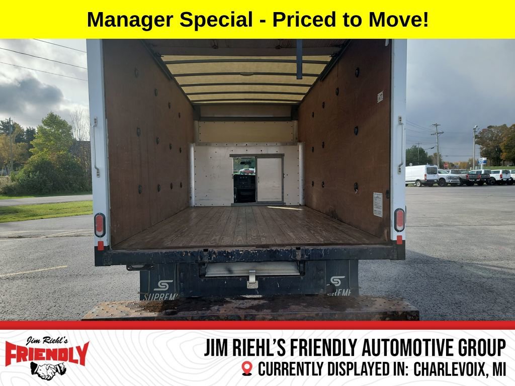 Used 2019 GMC Savana 3500 w/ Power Convenience Package image 21