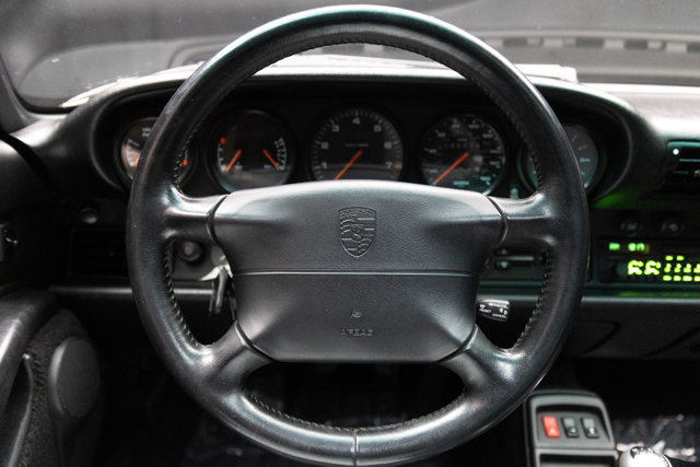 Used 1996 Porsche 911 Targa RWD image 7