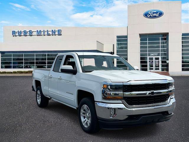 Used 2017 Chevrolet Silverado 1500 LT w/ All Star Edition