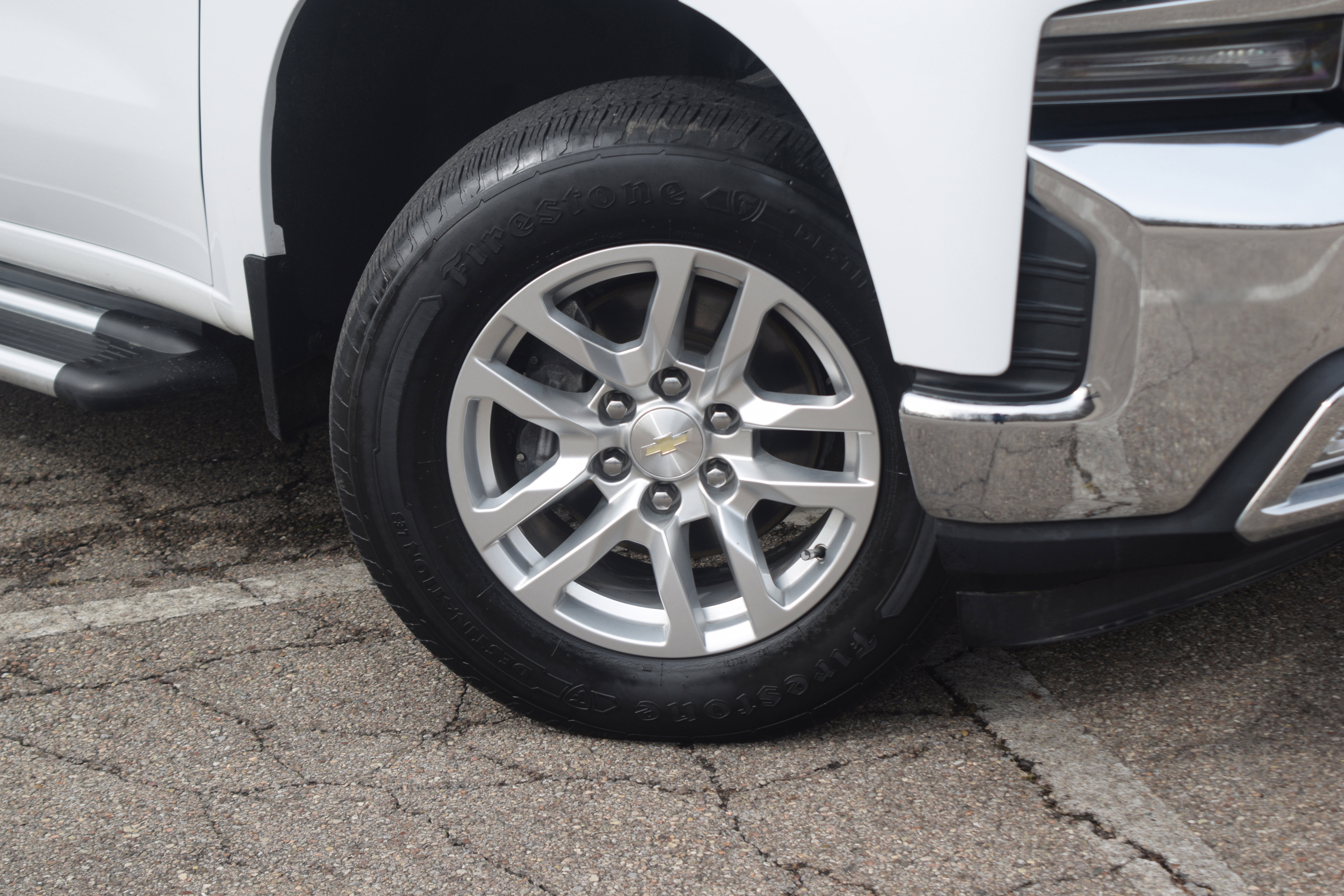 Used 2020 Chevrolet Silverado 1500 LTZ w/ LTZ Plus Package image 29