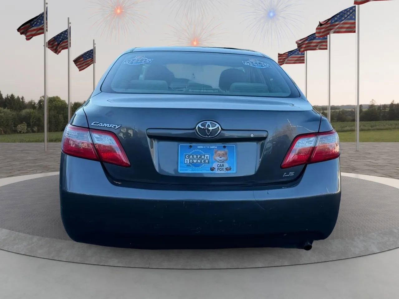 Used 2007 Toyota Camry LE image 5