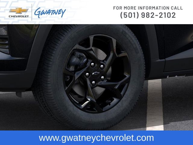 New 2026 Chevrolet Trax LT w/ Midnight Edition image 9