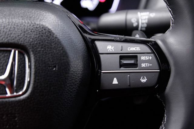 Certified 2025 Honda Civic Sport image 27