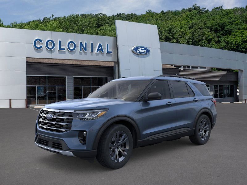 New 2026 Ford Explorer Active w/ Active Comfort Package
