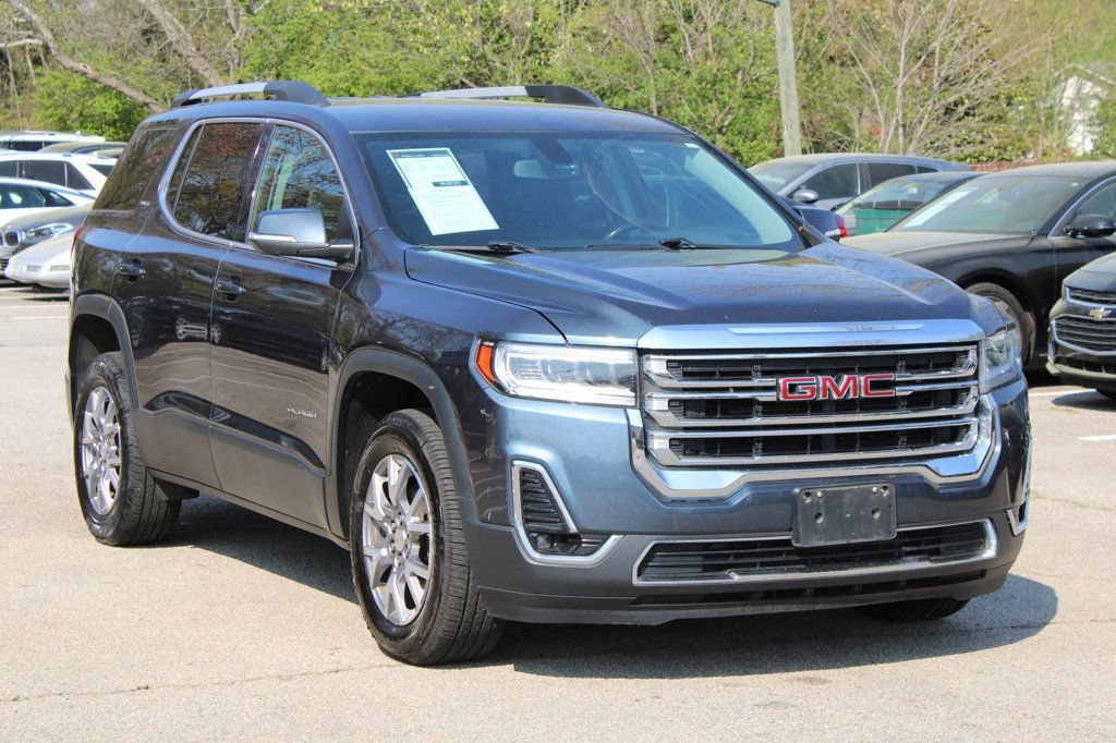 Used 2020 GMC Acadia SLT FWD image 1