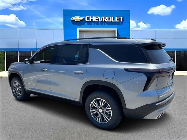 New 2026 Chevrolet Traverse LT w/ LPO, Floor Liner Package image 5