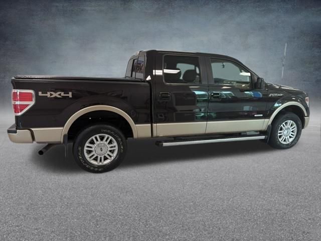 Used 2014 Ford F150 Lariat w/ Equipment Group 502A Luxury AWD/4WD image 6