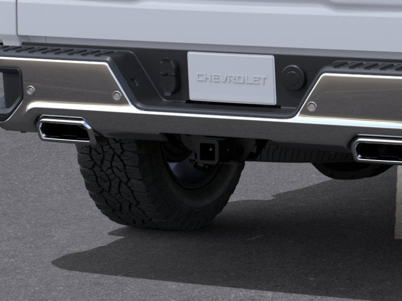 New 2026 Chevrolet Silverado 1500 LTZ w/ LTZ Premium Package AWD/4WD image 14