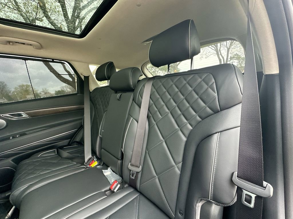 Used 2025 Genesis GV80 3.5T Prestige image 49