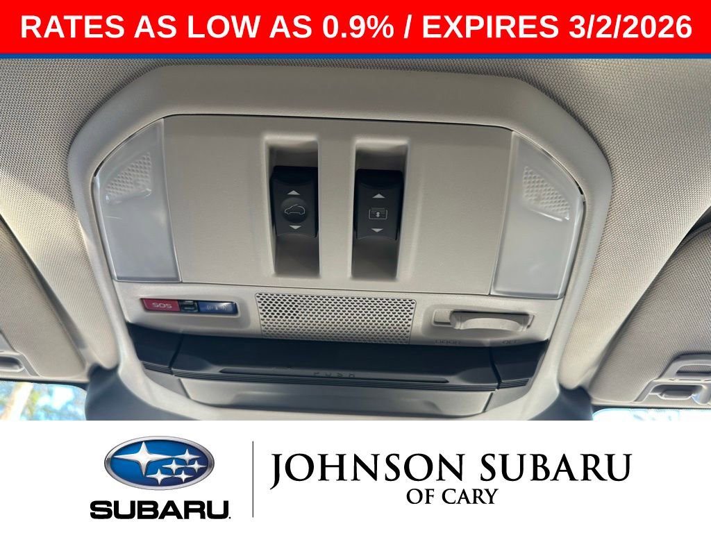 Certified 2025 Subaru Ascent Touring w/ Popular Package #2 image 20