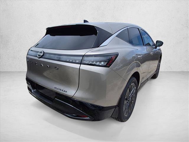 New 2027 Nissan Murano Platinum AWD/4WD image 2