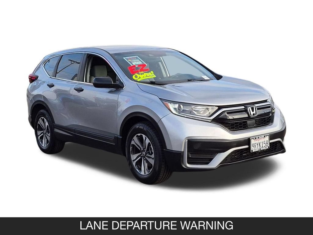 Used 2020 Honda CR-V LX image 2